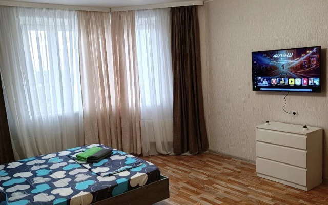 Квартира на Юбилейной улице 6