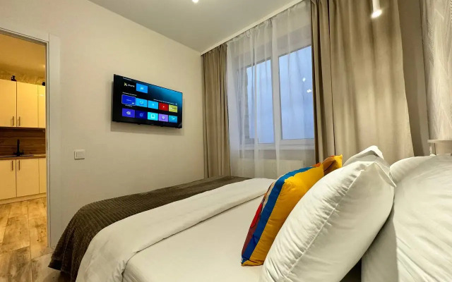Na Zhk Linii Apartments