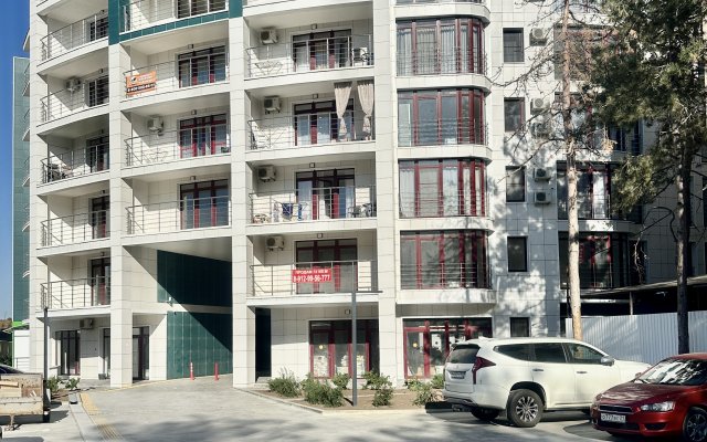 Monako 24 ZHK "Kolorit" 83 Apartments