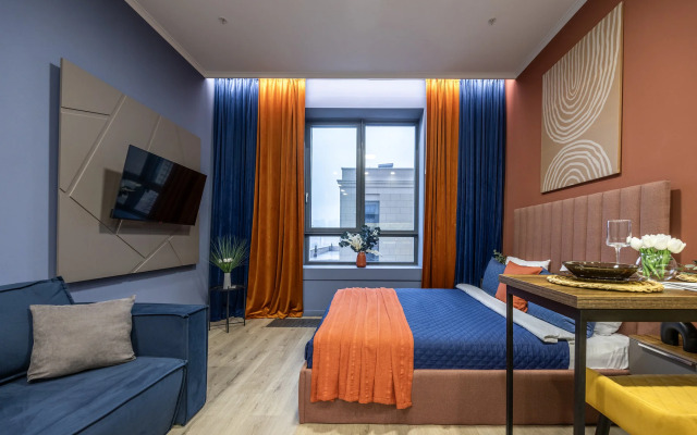 Alis V Alkon Tauer M Dinamo 815 Apartments