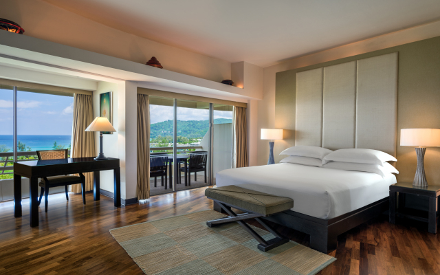 Отель Pullman Phuket Arcadia Karon Beach Resort