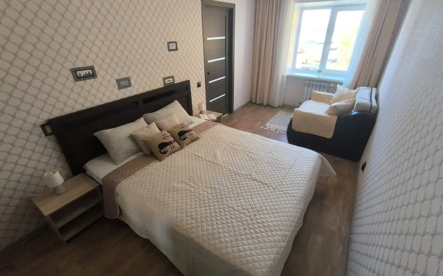 Апартаменты на Набережной