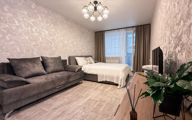 Izi Home Kamchatka v delovom tsentre goroda Flat