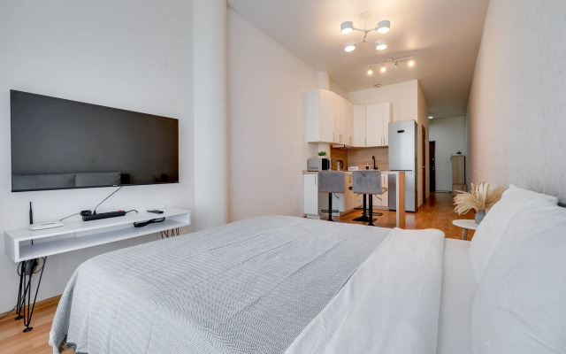 Апартаменты Happy People рядом с Термы