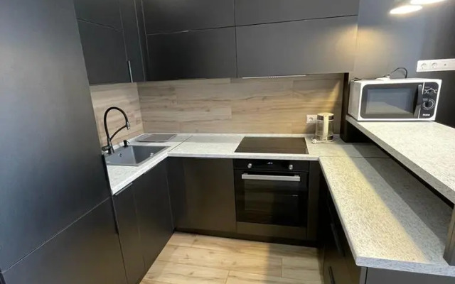 Апартаменты на Крымском