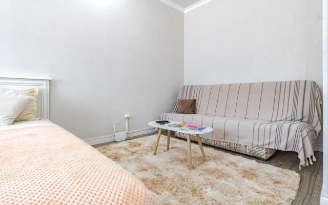 Квартира Нежный персик