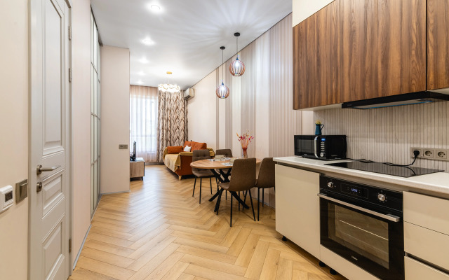 Studia Bubble Gum komfort stil v centre (171) Apartment