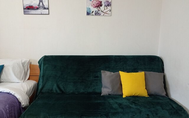 Квартира Как Дома в Гостях у Артёма Посуточно в Домодедово