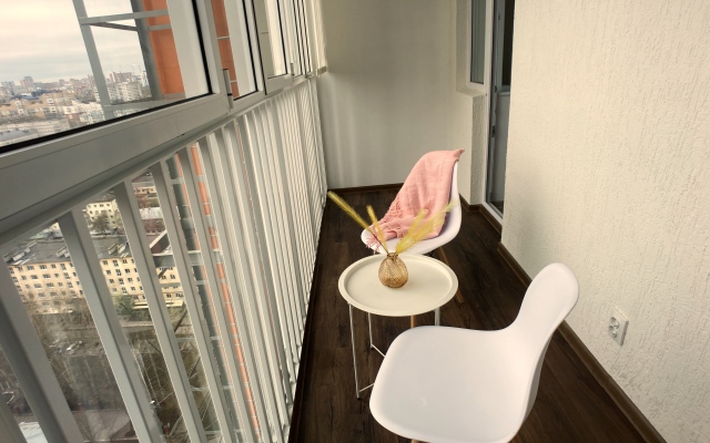 Bravo Apart Na Tolmacheva 15 Flat