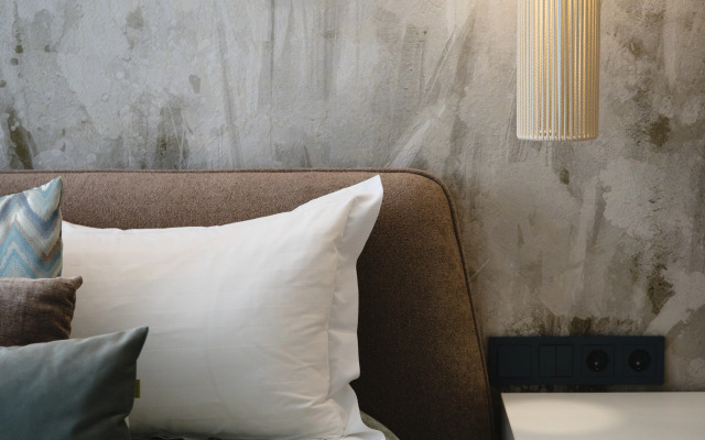Legendy Morya vblizi Verkhnego Ozera Apartments