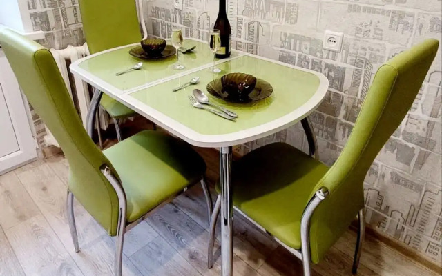 Tsentr ZhD vokzal Flat