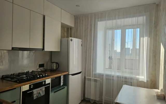Na Sanitarnoy Flat