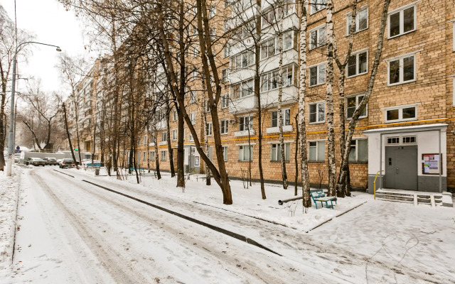 Квартира Уютная Двухкомнатная на Коломенской