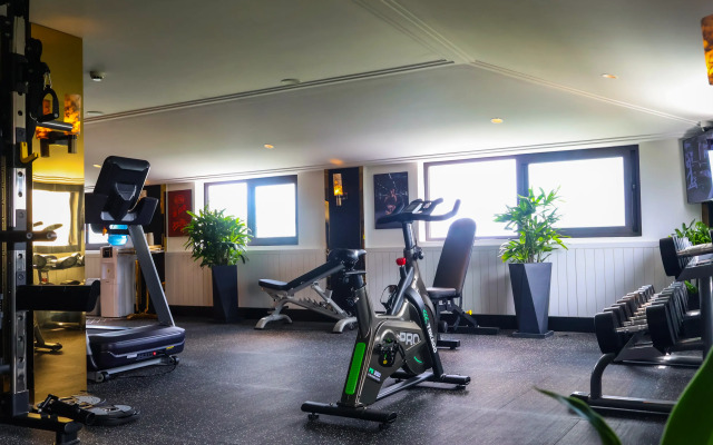 Nesta Hoian Spa Resort