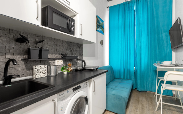 Апартаменты ЖК Лофт ФМ 539Б