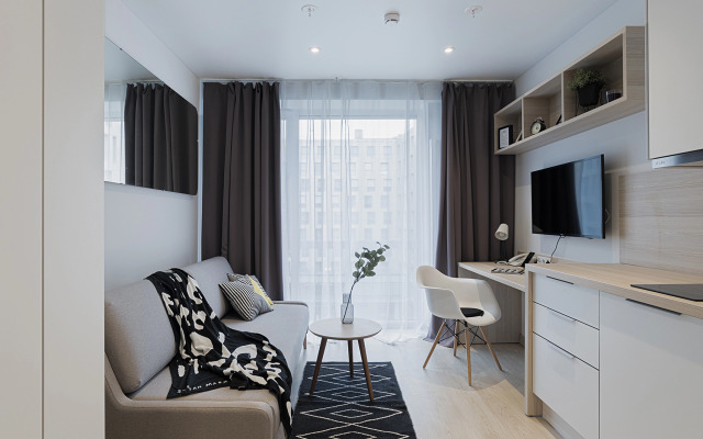 Апартаменты YE'S (Д) 6168