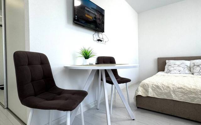 Semeynie Dlya Chetverih Gostey Apartments