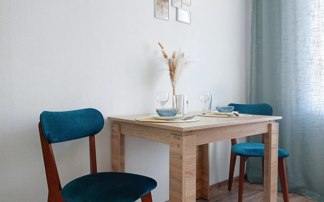 SweetHome v tsentre goroda Apartments