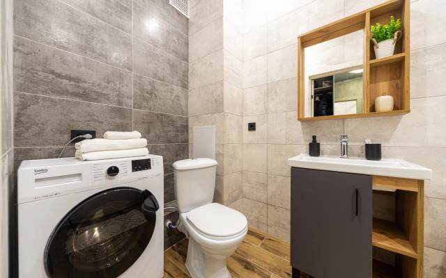 Апартаменты Чистый Взгляд на Караульной в шаге от кардио центра