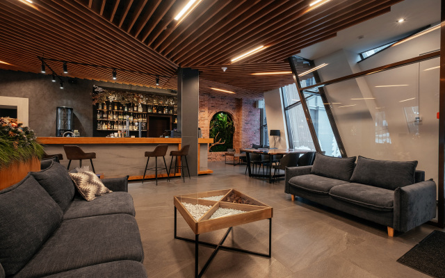 ELOVOE  Scandinavian Park-Hotel
