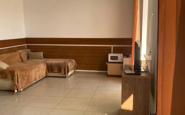 Апартаменты Семиместные апартаменты в Сириусе 100 метров до пляжа