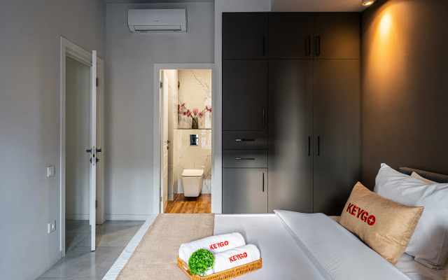 KeyGo #0121, 1 Bedroom, Cascade Apartments