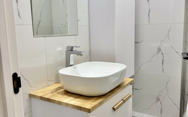 Квартира Люкс в Элитной Новостройке Рядом с Парком