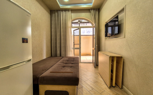 Квартира на улице Нижнеимеретинской, 143