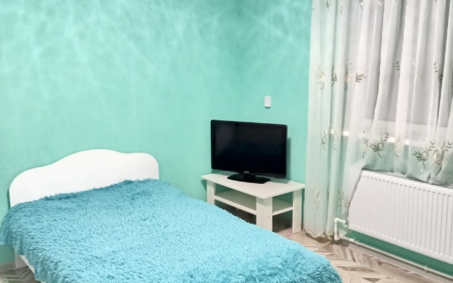 Ryadom S Votchinoy Deda Moroza Guest house