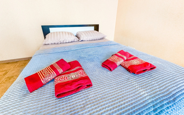 S zaseleniyem Lutshiy servis Posutochno50 Apartments