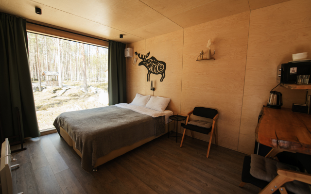 Karhumaki Glamping