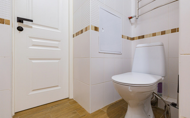 Квартира Горбачёва на Герасименко 17 1