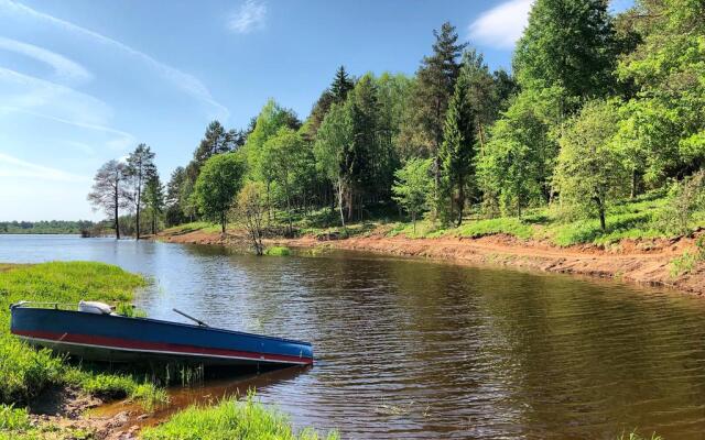 База отдыха Любогорье