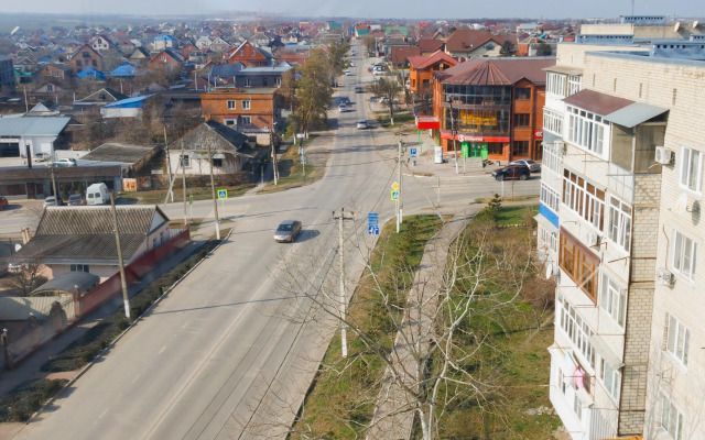 Krymsk-Apart Na Sineva 36A Flat