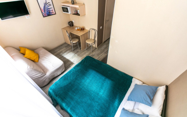 Апартаменты Семейные Apartico на Литейном