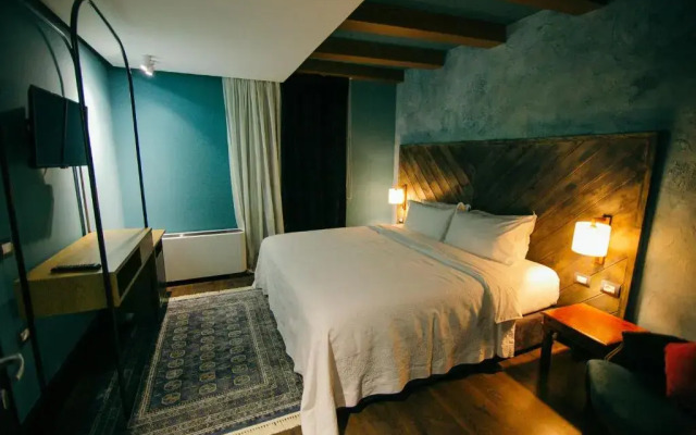 Cathedral Boutique Hotel
