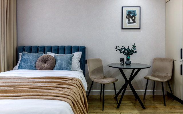 Квартира в новом доме комфорт класса