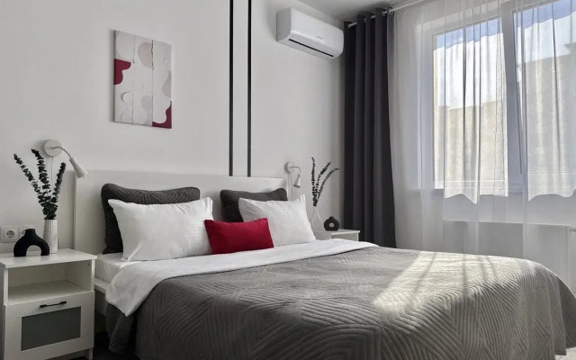 Апартаменты со Всеми Удобствами