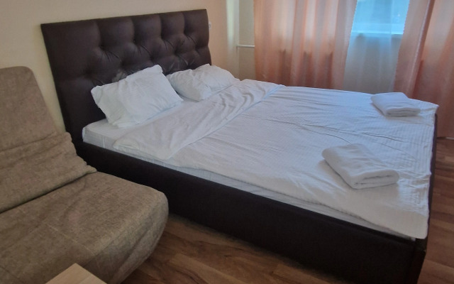 Апартаменты Сергей Есенин сети Багет