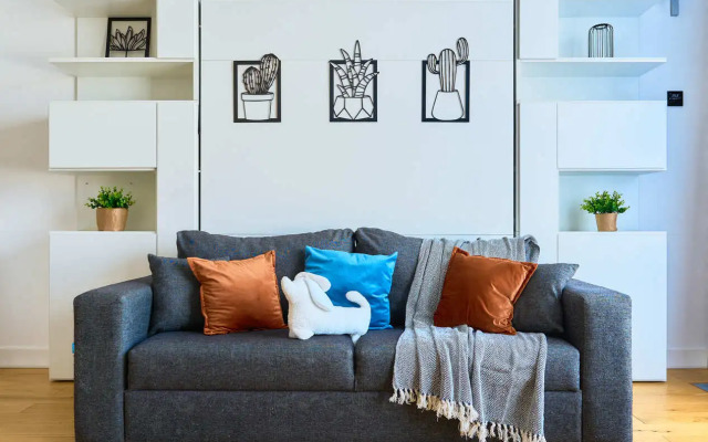 Апартаменты Алис Crafted Comfort Homes