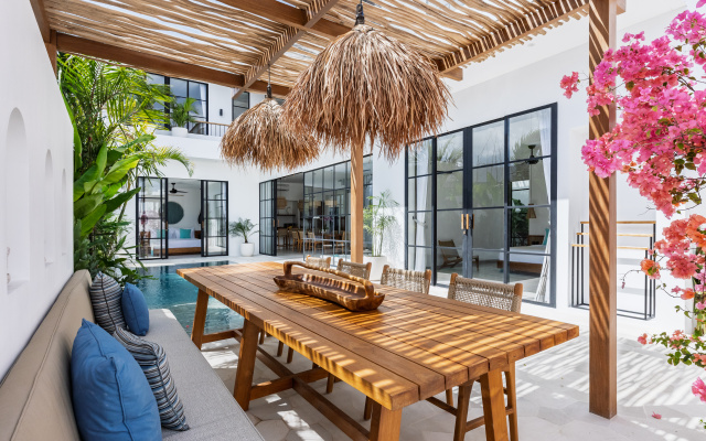 Курортный отель Family Nest Resort & Villas