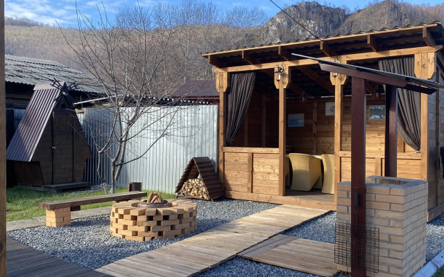 Uyut Private house