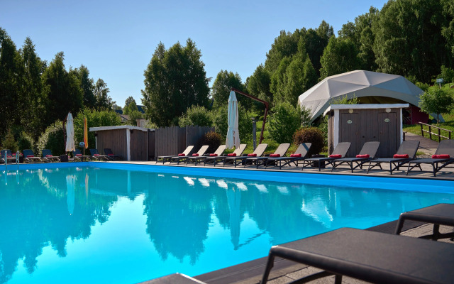 Altaj Pelas Hotel