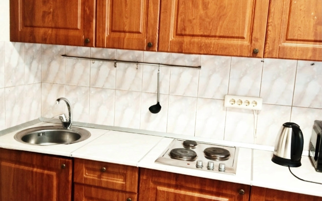 Квартира на Улице Новомарьинская 3/3