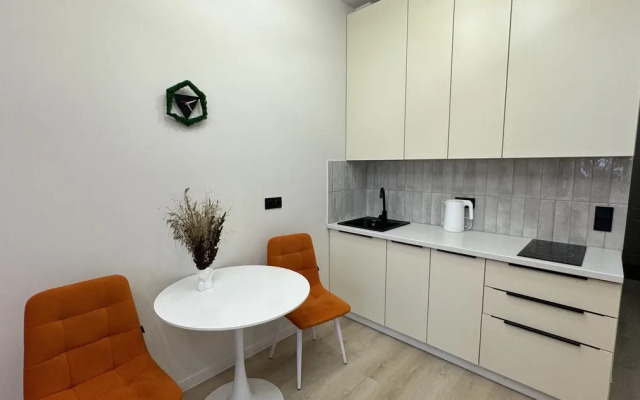Na Ulitse Oktyabryskaya 16 Apartments