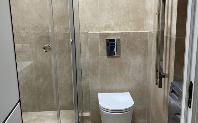 Апартаменты в центре Алматы