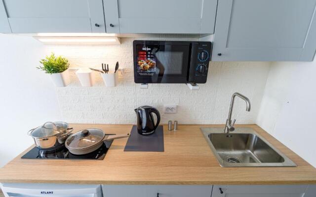 Апартаменты Dayker City Apartments на Шауамяна 20