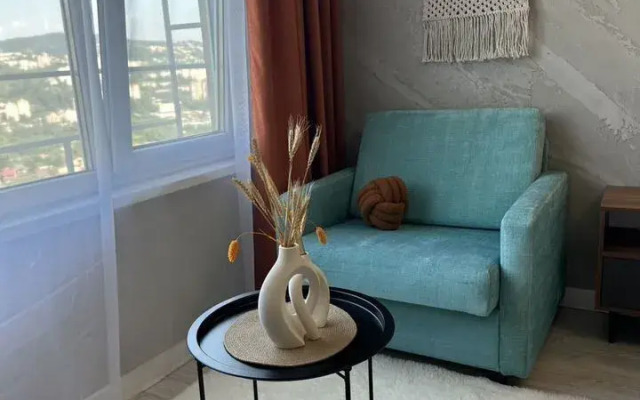 Na Pasechnoy 61/1 Flat