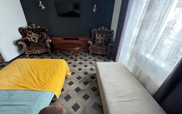 Квартира 10 Лет Октября 89