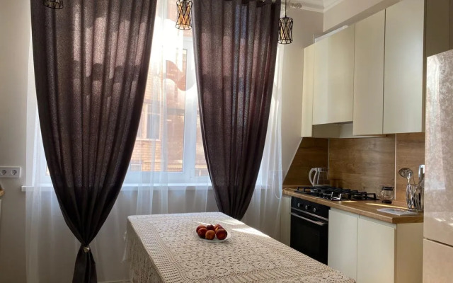 Квартира "Эленика" уютная у моря в Махачкале